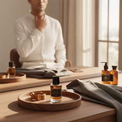 INTENSE Wood Gold 50ML