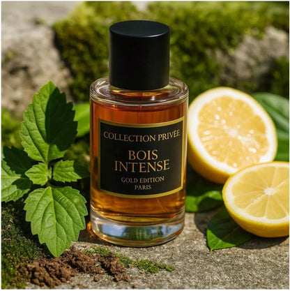 INTENSE Wood Gold 50ML