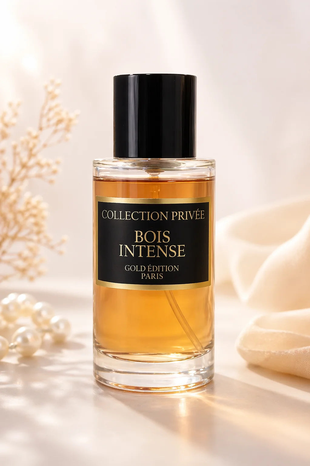 INTENSE Wood Gold 50ML